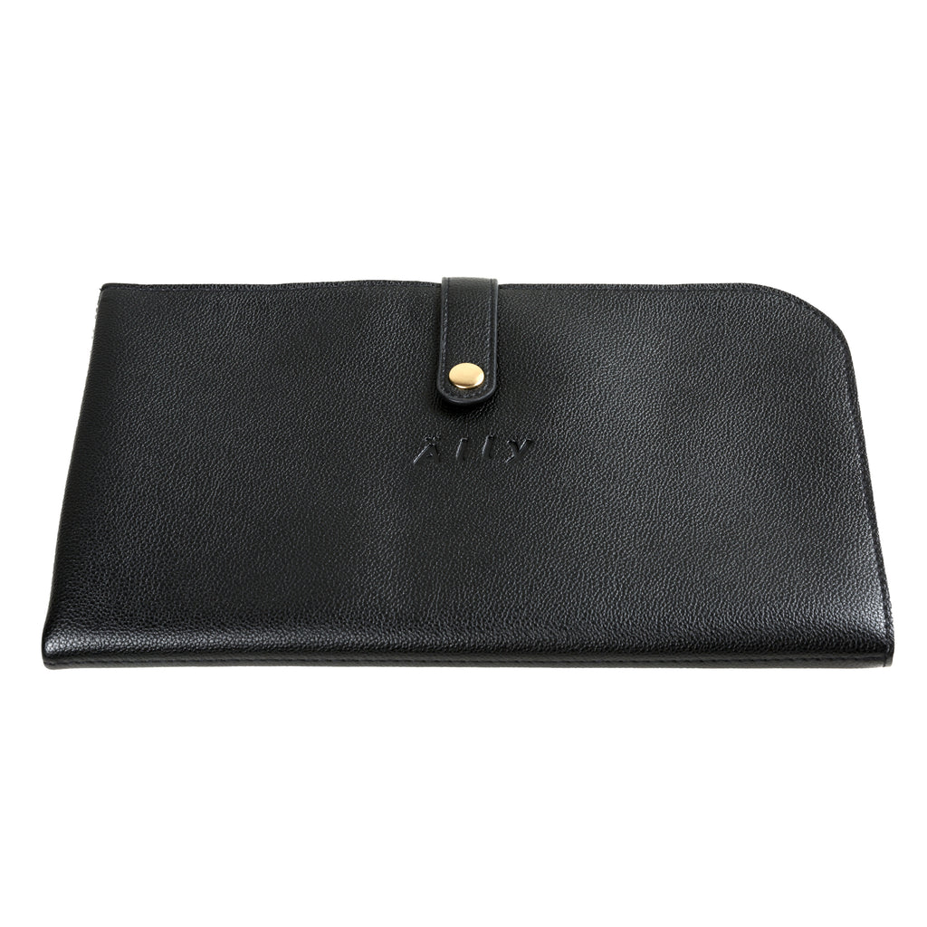 Ally Scandic changing mat – black